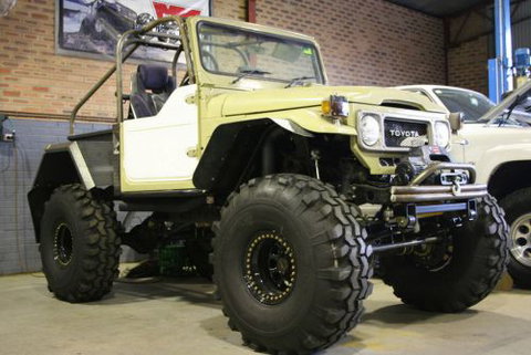 Macquarie 4x4 Centre - Accommodation Gold Coast 7