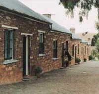 Burra Heritage Cottages - Tivers Row - Accommodation Gold Coast