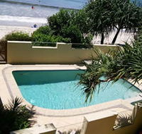 Portofino Beachfront Apartments - Accommodation Gold Coast
