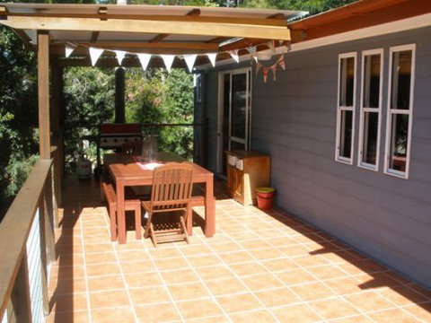 Coochiemudlo Island Family Beach House - Accommodation Gold Coast 8