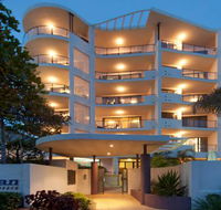 Meridian Alex Beach Apartments - Accommodation Gold Coast