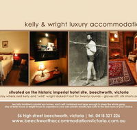 Beechworth Accommodation Victoria - 1 Gold Coast