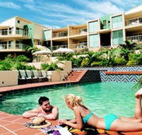 Headland Beach Resort - Accommodation Gold Coast