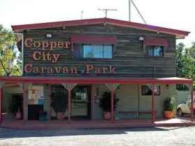 Discovery Holiday Parks - Mt Isa - Accommodation Gold Coast 0