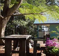 Pines On The Plateau Luxury Lodges - Accommodation Gold Coast
