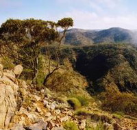 Bendleby Ranges - Accommodation Gold Coast