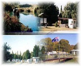 Cunningham Caravan Park - Accommodation Gold Coast 0