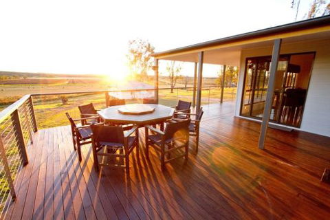 Stockton Rise Country Retreat - Accommodation Gold Coast 0