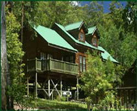 Barrington Wilderness Cottages - Accommodation Gold Coast 0