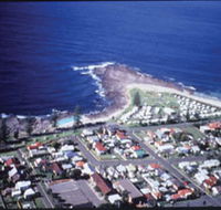 Shellharbour Beachside Tourist Park - Accommodation Gold Coast