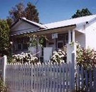Crabapple Cottage