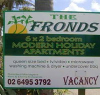 Fronds - Accommodation Gold Coast