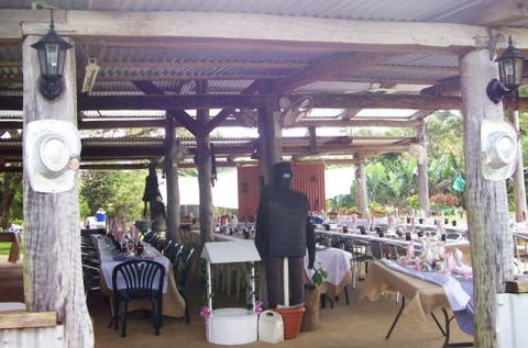 Spurwood Springs Log Cabin Venue - Accommodation Gold Coast 0