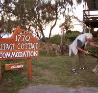 1770 Heritage Cottage - Accommodation Gold Coast