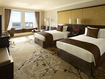 Shangri-La Hotel, Sydney - Accommodation Gold Coast 1