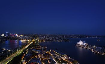 Shangri-La Hotel, Sydney - Accommodation Gold Coast 5