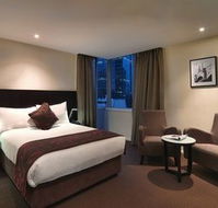 Hotel Grand Chancellor Melbourne - Accommodation Gold Coast