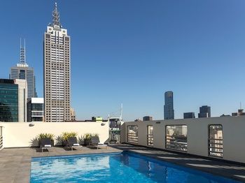 Hotel Grand Chancellor Melbourne - Accommodation Gold Coast 2
