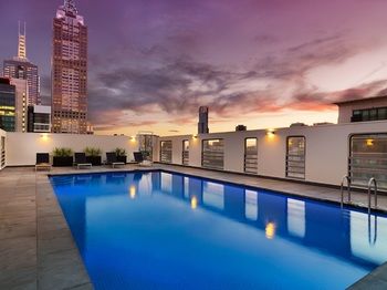 Hotel Grand Chancellor Melbourne - Accommodation Gold Coast 9