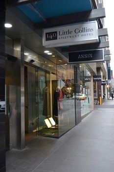 140 Little Collins Apartment Hotel - Accommodation Gold Coast 27