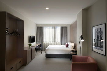 DoubleTree By Hilton Hotel Melbourne - Flinders Street - Accommodation Gold Coast 7