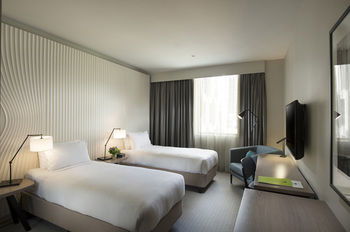 DoubleTree By Hilton Hotel Melbourne - Flinders Street - Accommodation Gold Coast 8