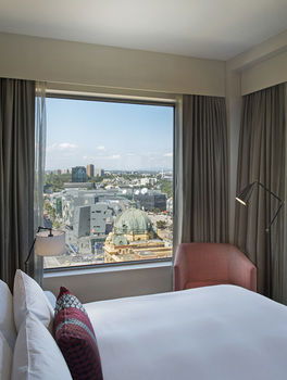 DoubleTree By Hilton Hotel Melbourne - Flinders Street - Accommodation Gold Coast 10
