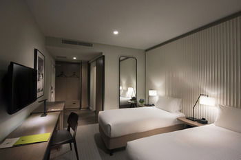 DoubleTree By Hilton Hotel Melbourne - Flinders Street - Accommodation Gold Coast 12