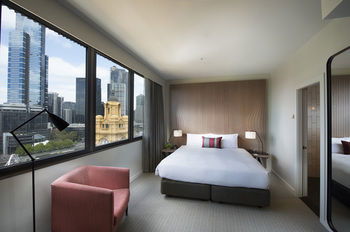DoubleTree By Hilton Hotel Melbourne - Flinders Street - Accommodation Gold Coast 13