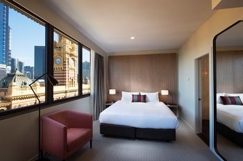 DoubleTree By Hilton Hotel Melbourne - Flinders Street - Accommodation Gold Coast 18