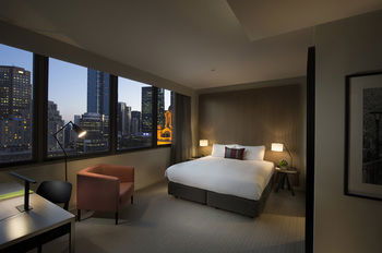 DoubleTree By Hilton Hotel Melbourne - Flinders Street - Accommodation Gold Coast 19