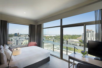 DoubleTree By Hilton Hotel Melbourne - Flinders Street - Accommodation Gold Coast 21