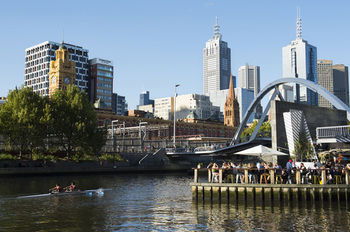 DoubleTree By Hilton Hotel Melbourne - Flinders Street - Accommodation Gold Coast 26