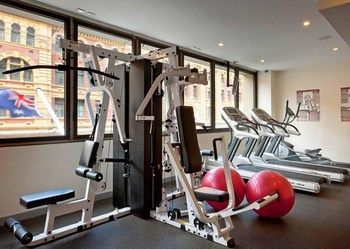 DoubleTree By Hilton Hotel Melbourne - Flinders Street - Accommodation Gold Coast 30