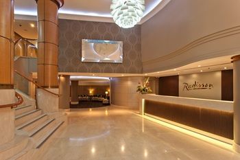 Radisson Hotel & Suites Sydney - Accommodation Gold Coast 16