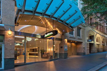 Radisson Hotel & Suites Sydney - Accommodation Gold Coast 22