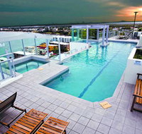 Pumicestone Blue - Accommodation Gold Coast