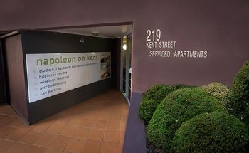 Napoleon On Kent - Accommodation Gold Coast 18