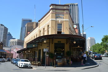 Australian Heritage Hotel - Accommodation Gold Coast 42
