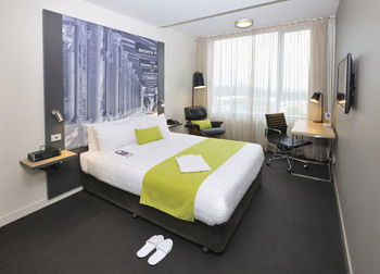 Mercure Melbourne Therry Street - Accommodation Gold Coast 4