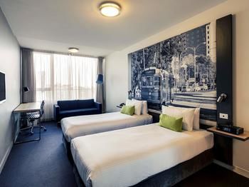 Mercure Melbourne Therry Street - Accommodation Gold Coast 27