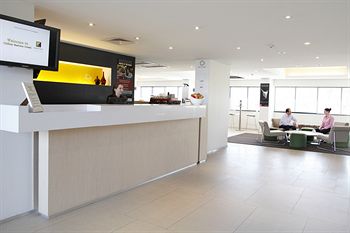 Alpha Hotel Eastern Creek - Accommodation Gold Coast 3