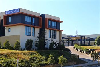 Alpha Hotel Eastern Creek - Accommodation Gold Coast 7