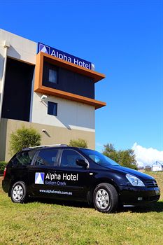 Alpha Hotel Eastern Creek - Accommodation Gold Coast 8