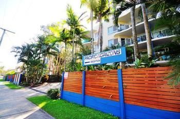Pacific Horizons Resort - Accommodation Gold Coast 9