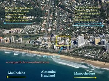 Pacific Horizons Resort - Accommodation Gold Coast 27