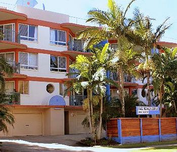 Pacific Horizons Resort - Accommodation Gold Coast 0
