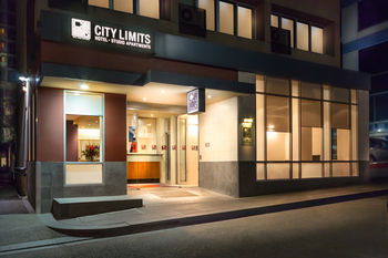 City Limits Hotel - Accommodation Gold Coast 20