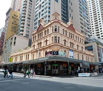 Sydney Central Inn - Hostel - Accommodation Gold Coast 0