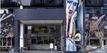 Art Series-The Blackman - Accommodation Gold Coast 0